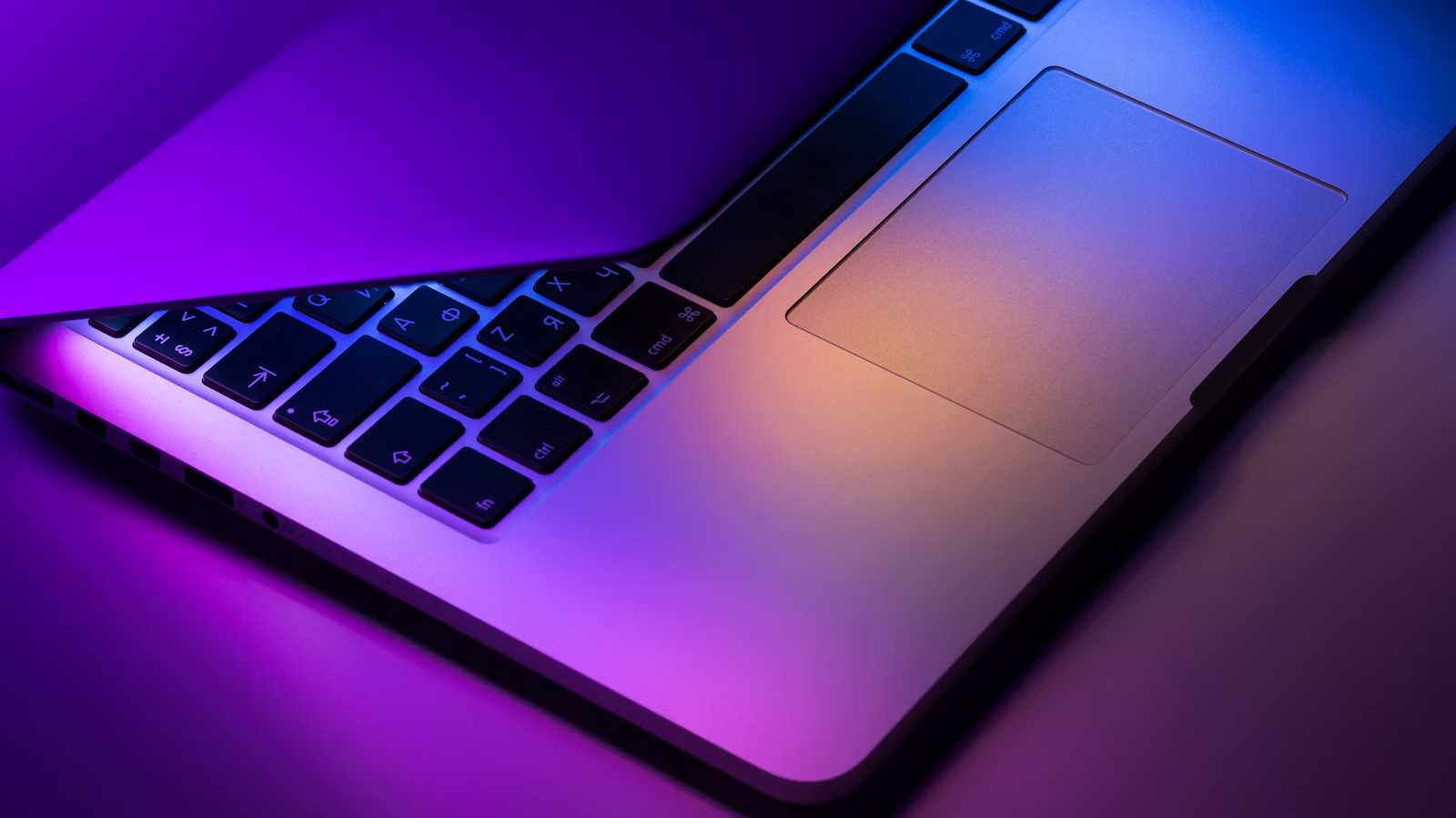 MacBook Pro M4 Max laptop